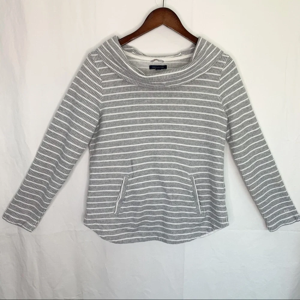 🦩2/$25 Tommy Hilfiger Athluxe / Cowl Neck Sweater - Picture 11 of 13